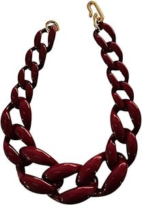 สร้อยคอเรซิ่นคุณภาพดีที่สุด งานแฮนด์เมด ตกแต่งบ้าน ของขวัญวันเกิด สร้อยคอเรซิ่นดีไซน์เนอร์สำหรับชุดที่มีสไตล์ - Product Image 4