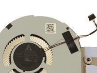 Nouveau véritable pour Dell Precision7550 \ 7560 ensemble de ventilateur de dissipateur thermique CPU/graphiques pour graphiques discrets Nvidia RTX 01Y5D1 1Y5D1