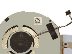 Nouveau véritable pour Dell Precision7550 \ 7560 ensemble de ventilateur de dissipateur thermique CPU/graphiques pour graphiques discrets Nvidia RTX 01Y5D1 1Y5D1 - Product Image 4