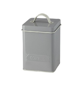 Juego de botes de cobre metálicos, contenedores de almacenamiento de alimentos, bote perfecto para servir té en azucarero/juego de 3 uds, contenedores de condimentos - Product Image 5