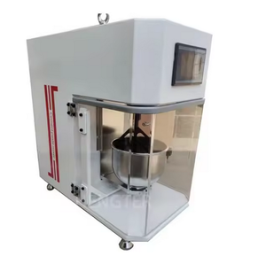 เครื่องผสมปูนซีเมนต์พร้อมส่งอุปกรณ์ผสมขนาดเล็กสำหรับห้องปฏิบัติการ - Product Image 1