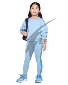 Leggings Deportivos de Verano de la Mejor Calidad, Hechos a Medida, Cintura Alta, Elásticos en Cuatro Direcciones, Ecológicos, de Spandex/Nailon, para Mujeres y Niñas, Todas las Tallas - Product Image 1