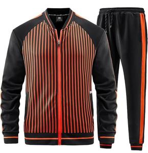 Les meilleurs survêtements d'hiver en polaire pour hommes du fabricant grande taille avec logo personnalisé ensembles écologiques meilleure vente à bas prix - Product Image 1