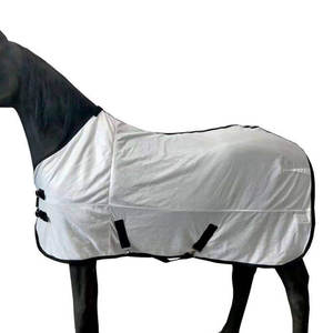 Tapis de cheval réglables à coupe classique conçus pour un usage quotidien Tapis de cheval confortables toutes saisons pour l'équitation intérieure et extérieure - Product Image 5
