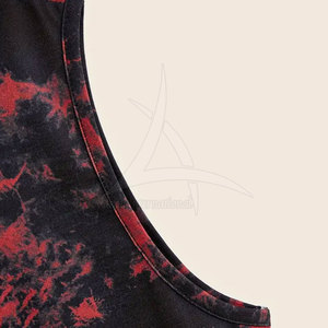 Débardeurs pour femmes en sublimation personnalisés de haute qualité, respirants, à séchage rapide, écologiques, prix de gros - Product Image 4