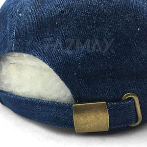 Sombrero vaquero de talla grande para la venta en línea en tamaño adulto Recién llegado Sombrero vaquero de color personalizado - Product Image 5