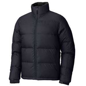 Veste en duvet bouffante personnalisée de haute qualité pour hommes duvet de canard adulte avec technique de teinture unie vêtements d'extérieur pour hommes adultes de qualité supérieure - Product Image 3