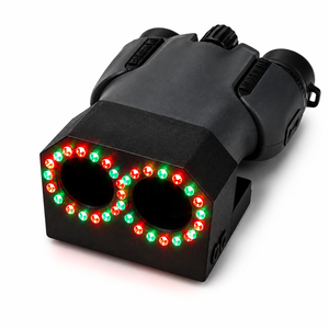 Hidden <b>Camera</b> Detector <b>SPY</b> Optic 29 Pro Professional 7x Magnification ABS Material Waterproof Indoor/<b>Outdoor</b> Security Detects - Product Image 1