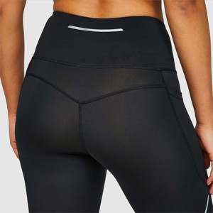 "Leggings de sport haute performance pour femmes avec poches durables et respirants parfaits pour la course à pied" - Product Image 5