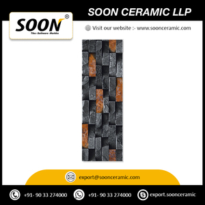 Azulejos de Cerámica Rústicos para Piso, 400x400mm, Textura de Flores y Plantas, Acabado Mate, Antideslizantes, Resistentes al Ácido, para Uso en Exteriores, Venta al Por Mayor - Product Image 5
