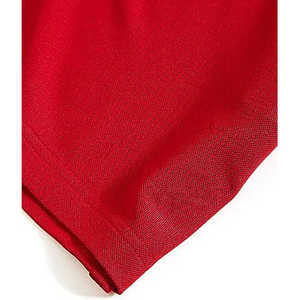 เสื้อยืดผู้ชายทรงปกติแบบมืออาชีพ ผลิตในปากีสถาน ผ้าเรียบง่าย เป็นมิตรกับสิ่งแวดล้อม แห้งเร็ว ระบายอากาศได้ดี ผลิตจากโพลีเอสเตอร์/คอตตอน คุณภาพดี - Product Image 6