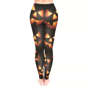Leggings Deportivos de Bambú para Mujer, Ropa de Yoga Orgánica, Fabricante, Precio al por Mayor, Logotipo Personalizado - Product Image 3