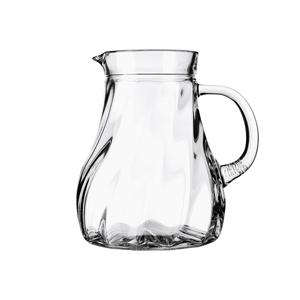 MSER Salzburg Carafe blanche avec marquage d'étalonnage, lot de 6 - Product Image 1