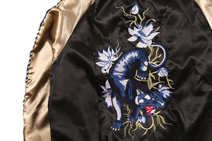 Chaquetas de Satén Personalizadas Impermeables para Hombre, Fabricación en Pakistán, Chaquetas Universitarias de Satén de Alta Calidad para Hombre, Venta al Por Mayor a Precio Económico - Product Image 3