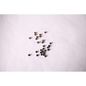 Roundelle 4MM Simple Double et Triple Ligne Sterling Pave Diamond Spacers Bijoux Trouver dans un sac de taille 3mm Emballé - Product Image 1