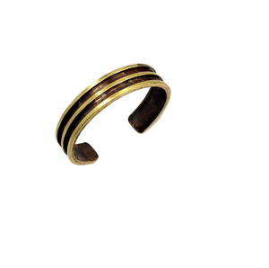 2024 ยุโรปออกแบบใหม่เลเซอร์ตัดทองแดงสร้อยข้อมือสําหรับ Handmade สร้อยข้อมือทําจากทองแดงเครื่องประดับฤดูร้อน - Product Image 6