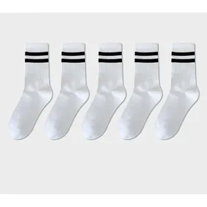 B-9504 vestito Casual alla caviglia tipo calzino - Product Image 1