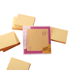 สติกเกอร์ตกแต่งแบบมีกาวในตัว 'ขอบคุณ' กระดาษแบบคลาสสิกผิวด้านธุรกิจขนาดเล็กพิมพ์ยี่ห้อออฟเซ็ต - Product Image 1