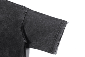 Camisetas Sublimadas Unisex de Alta Calidad, Servicio OEM, Impresión de Logotipo Personalizado, 220 Gramos, Tejido de Punto, Personalizables, Camisetas Cortas para Hombre - Product Image 5