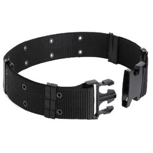 Cinturón Táctico Resistente, Correa 100% Nailon y Tamaño Ajustable, Diseñado para Deportes, Senderismo, Entrenamiento - Product Image 3