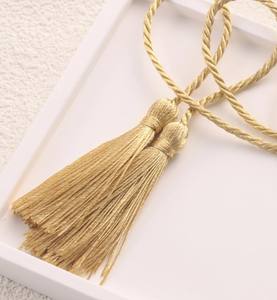 Double Ended Long Tassel <b>for</b> <b>Curtain</b> <b>Tiebacks</b> - Product Image 1