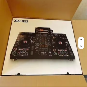 Sistema de Controlador Todo en Uno DJ XDJ-RX3 con Soporte OEM, Pantalla Táctil, Compatible con Rekordbox y Serato, Mezclador, Garantía de 3 Años - Product Image 1