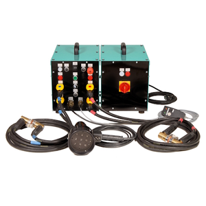Prova di Fessure con Polvere Magnetica Controllo Non Distruttivo Preciso di Componenti in Acciaio con Tecnologia Moderna. - Product Image 5