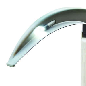 Pince à dents professionnelle pour retirer les couronnes dentaires, pince à dents en acier de qualité médicale, réutilisable, manuelle, avec fibre optique LED, outils chirurgicaux MOL - Product Image 5