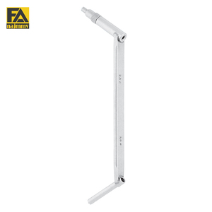 เครื่องเจาะรากฟันเทียมสเตนเลสสตีลที่ผ่านการรับรอง CE ISO แหล่งจ่ายไฟแบบแมนนวล - Product Image 1