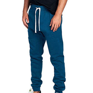 Pantalones Deportivos Hip Hop de Sarga de Algodón, Pantalones Cargo Joggers Personalizados, Pantalones Largos con Múltiples Bolsillos, Ropa Urbana para Hombre - Product Image 3