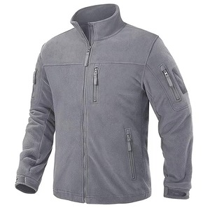 Nouvelle mode veste coupe-vent imperméable à capuche respirant manteau extérieur coupe-vent Softshell veste de chasse motif solide - Product Image 2