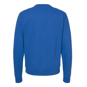 Sweat-shirt unisexe en molleton à col rond pour hommes en gros, 350 GSM, nouveau - Product Image 3
