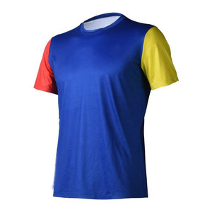 เสื้อยืดผ้าฝ้ายออกแบบได้ตามต้องการมีลายภูเขาให้สัมผัสนุ่มใส่สบาย - Product Image 6