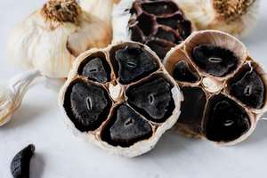HIGH QUALITY LESS PUNGENT BLACK <b>GARLIC</b> SWEET and STICKY USED DIRECTLY - Product Image 6