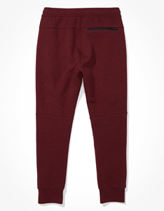 Personalizado estirado entrenamiento pantalones de chándal Hombres Jogger Pantalones Casual fitness bolsillos grandes gimnasio correr fleece skinny Pant - Product Image 2