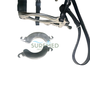 Spéculum dentaire vétérinaire pour chevaux, jauge buccale pour chevaux, acier inoxydable - Product Image 6