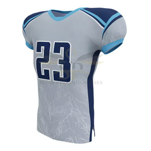 Maillot surdimensionné pour hommes sur mesure Maillot surdimensionné respirant Nouveau design Maillot surdimensionné vente en gros - Product Image 2