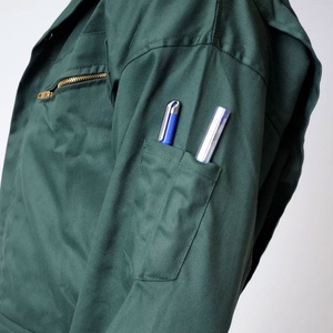 Uniforme DE SEGURIDAD transpirable para hombres completamente personalizado Nueva moda Venta caliente Uniforme de seguridad para hombres de calidad premium con precio barato - Product Image 5