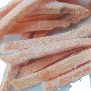 100% Patates douces fraîches surgelées de qualité biologique Pommes de terre surgelées surgelées Prix de gros le plus bas - Product Image 3