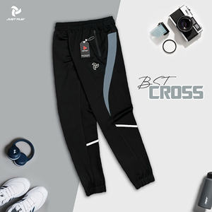 Offre Spéciale haute qualité bon prix unisexe vêtements de sport personnalisés équipe adultes élégant emballage Sport Jogging pantalon Cross JP - Product Image 1