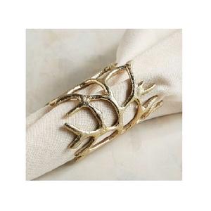 Anillo de estilo de lujo para decoración de mesa, artículos de mesa de boda para fiesta y cumpleaños, cocina, hogar, comedor, hecho a mano, excelente uso - Product Image 6