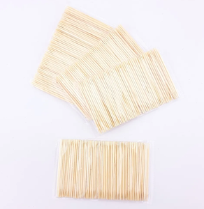 ไม้จิ้มฟันไม้ไผ่เวียดนามขายส่ง สำหรับไม้จิ้มฟัน - ไม้จิ้มฟันห่อด้วยกระดาษคุณภาพสูง ส่งออกภาษีต่ำ - Product Image 4