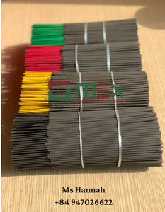 Fabricante al por mayor varitas de incienso negro de Vietnam Incienso profundo con la mejor calidad y el mejor precio agarbatti nunca - Product Image 2