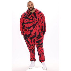 เสื้อฮู้ดผู้ชายไซส์ใหญ่พิเศษมีซิปมีฮู้ดของผู้ชายผ้าคอตตอน100% แนวสตรีท - Product Image 5