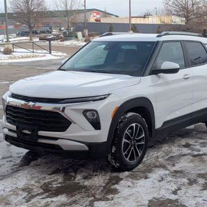 เชฟโรเลตเทรลเบลเซอร์2024ใช้อย่างสะอาด AWD - Product Image 1