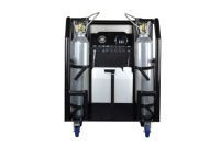 Generator Aerosol Panggung Profesional 1500W. Mesin Kabut Hidrolik DMX Semprot 25m untuk Pertunjukan Teater Besar