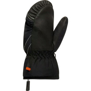 Guantes Térmicos de Invierno Impermeables y Cortavientos para Esquí, Motociclismo, Carreras, Ciclismo, Guantes de Cuero con Calefacción - Product Image 2