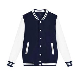 Baseball Leather Street Plus Coats New Embroidered Letter Windbreaker American Hip Hop Loose Coat <b>Men's</b> Casual <b>Pullover</b> <b>Jackets</b> - Product Image 6