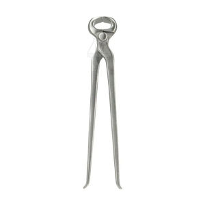 Outils de maréchal-ferrant Pince à sabot pour cheval Instrument vétérinaire Pince à sabot polyvalente sur mesure Outils de maréchal-ferrant réutilisables Vétérinaire - Product Image 5