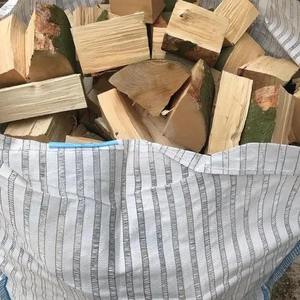 Comprar leña secada al horno roble abedul, leña para fuego haya madera seca abedul Fresno roble leña Precio al por mayor - Product Image 6